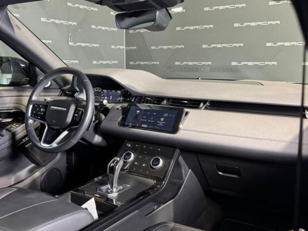 LAND ROVER Range Rover Evoque 2.0D I4 163 CV AWD Auto R-Dynamic SE rif. 24008653 - Foto 9
