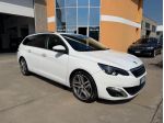Peugeot 308 BlueHDi 180 S&S EAT6 SW GT