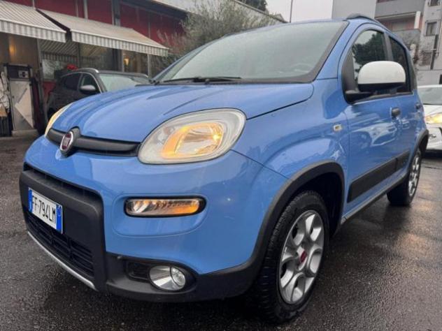 FIAT Panda 0.9 TwinAir Turbo S&S 4x4 rif. 23496521