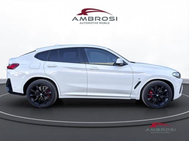 BMW X4 xdrive30d mhev 48V Msport 286cv auto rif. 23886639 - Foto 5