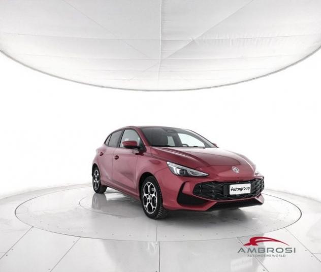 MG MG3 1.5L PHEV 2WD LUXURY rif. 22166216 - Foto 2