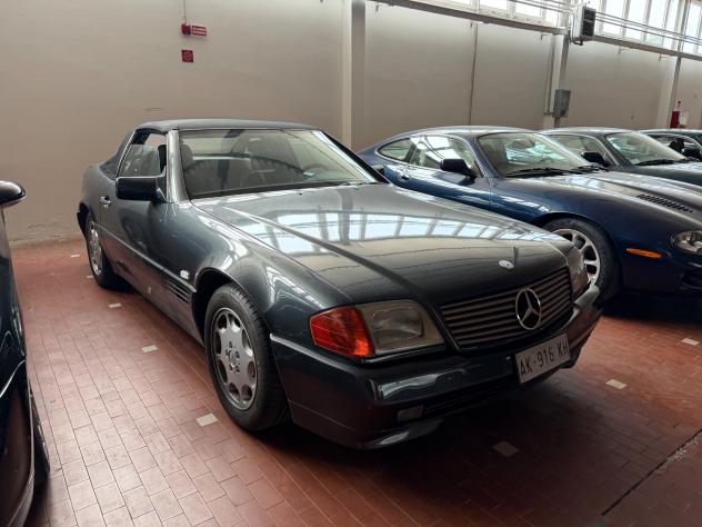 Mercedes-benz SL 500 SL-32 cat