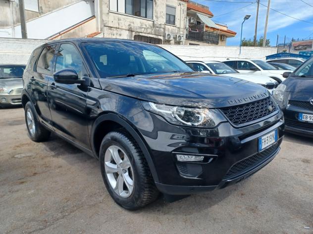 Land Rover Discovery Sport 2.0 TD4 150 CV SE - Foto 2