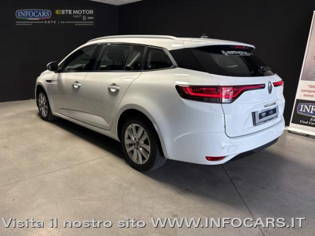 RENAULT Megane Sporter BlueDCi 115 CV Business AUTOCARRO rif. 24162665 - Foto 2