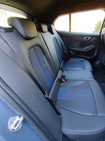 BMW 116 116d Msport - Foto 6