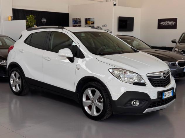 Opel Mokka 1.7 CDTI Ecotec 130CV 4x2 Start&Stop Ego - Foto 3