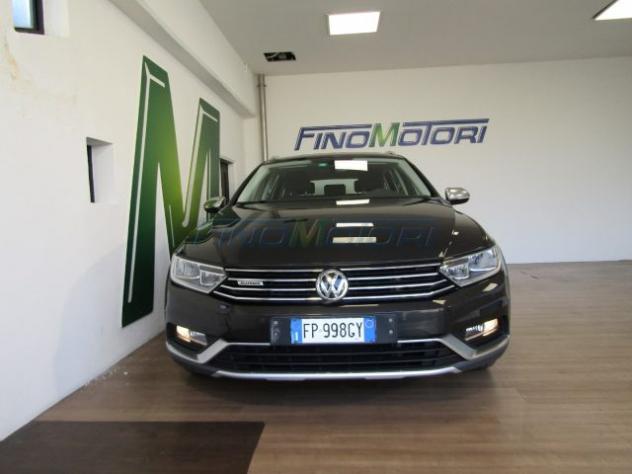 VOLKSWAGEN Passat Alltrack 2.0 TDI 190 CV 4MOTION DSG BMT rif. 23023498 - Foto 2