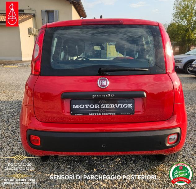 Fiat Panda 1.2 GPL PREZZO FINALE SOLO AGOSTO - Foto 9