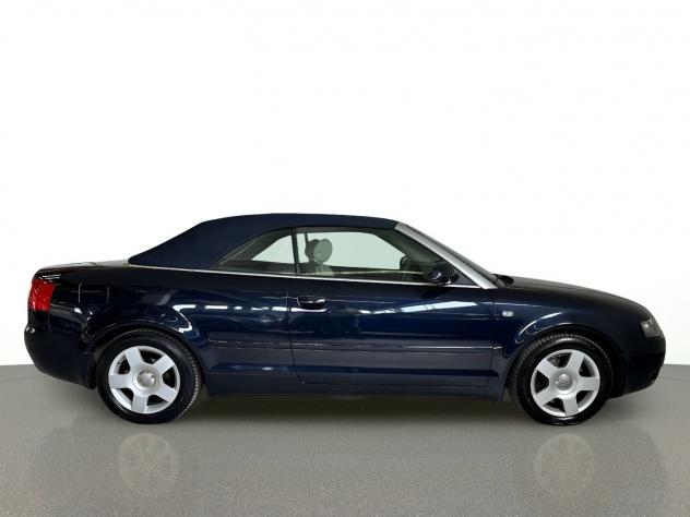 Audi A4 A4 Cabriolet 2.5 TDI - Clima auto - Radio CD - Radica - Foto 4