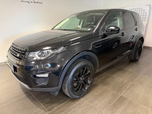 Land Rover Discovery Sport 2.0 TD4 150 CV SE