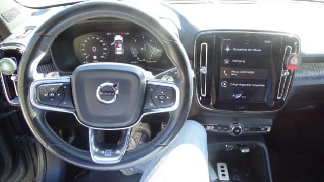 VOLVO XC40 D3 150 cv, R-design, Automatica, Garanzia.. rif. 24091802 - Foto 10