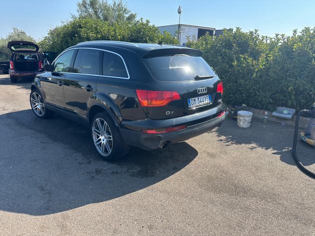 Audi Q7 3.0 V6 TDI 240 CV Tetto - Foto 5