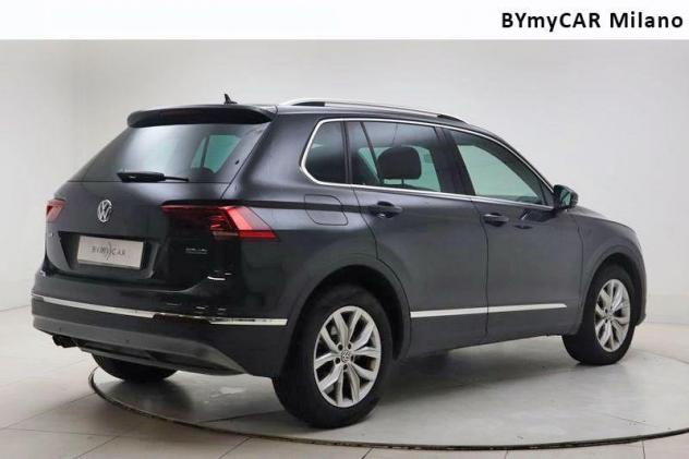 Volkswagen Tiguan 2.0 tdi Business 4motion 150cv dsg - Foto 8