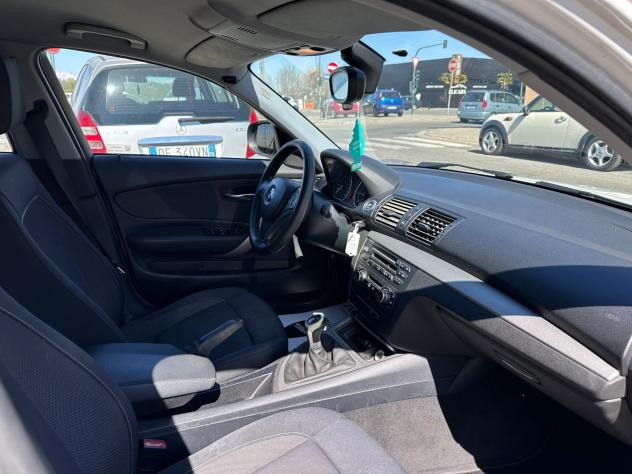 Bmw 118d 2.0 143CV cat 5 porte Futura - Foto 8