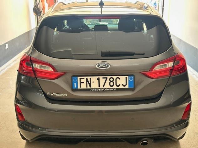 Ford Fiesta 1.5 TDCi 120 CV 5 porte ST-Line PERFETTA - Foto 10