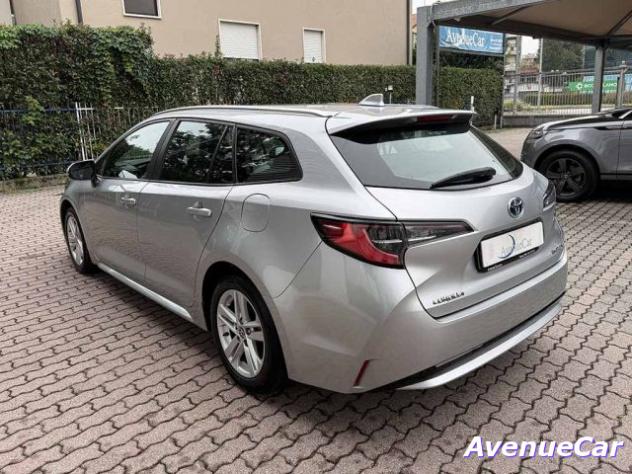 TOYOTA Corolla Touring Sports TS 1.8h BUSINESS cvt PREZZO REALE rif. 24179536 - Foto 7