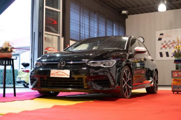 VOLKSWAGEN Golf GTI 2.0 TSI R DSG 4Motion 4X4 20 YERS PERFOR.AKRAPOVIC rif. 23100436 - Foto 2