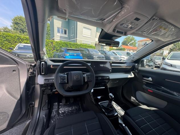 Citroën C3 Aircross Nuova Turbo 100 MT6 - PLUS - Foto 10