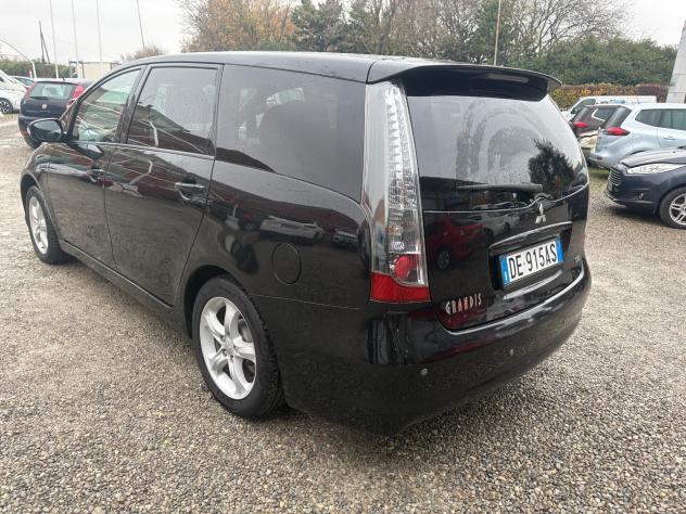 Mitsubishi Grandis 2.0 DI-D 7 posti -Unico proprietario! - Foto 7