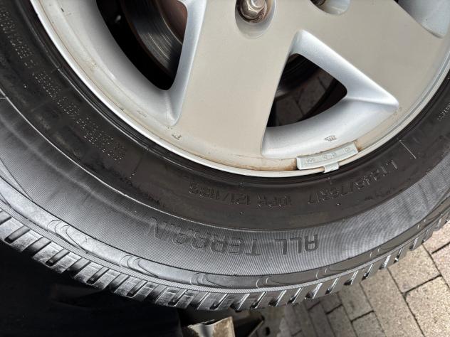 Jeep Wrangler Wrangler 3p 2.8 crd Sport dpf - Foto 9