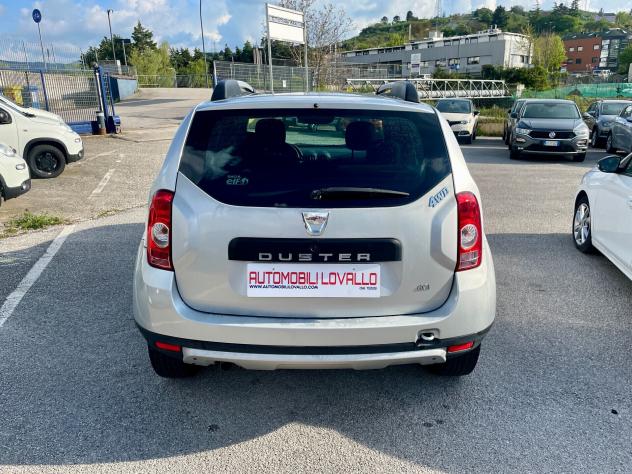 Dacia Duster 1.5 dCi 110CV 4x4 KM 144000 - Foto 5