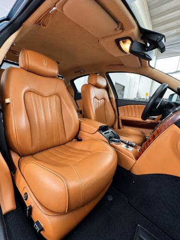 Maserati Quattroporte 4.2 V8 - Foto 8
