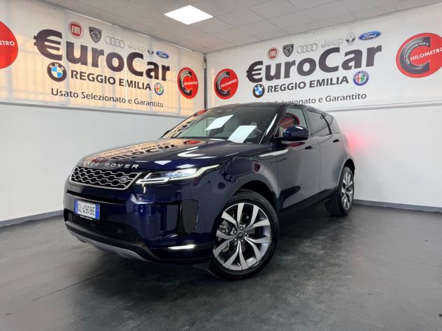 Land Rover Range Evoque 2.0D I4 163 CV mhev AWD Auto R-Dynamic SE 08/2022 Euro 6D - Foto 4
