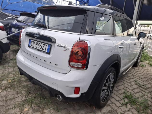 MINI Countryman Mini Countryman 2.0 Cooper SD Hype all4 auto my18 - Foto 10