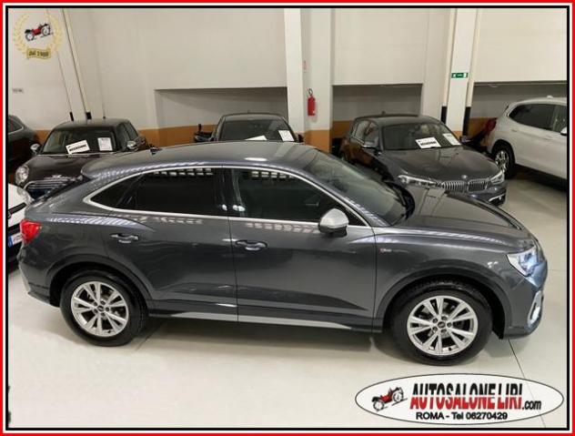 AUDI Q3 SPB 1.5 TFSI 150cv Mhev S tronic S line IBRIDA - Foto 8