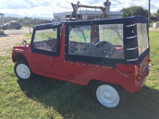 Citroen Mehari 1976 - Foto 3