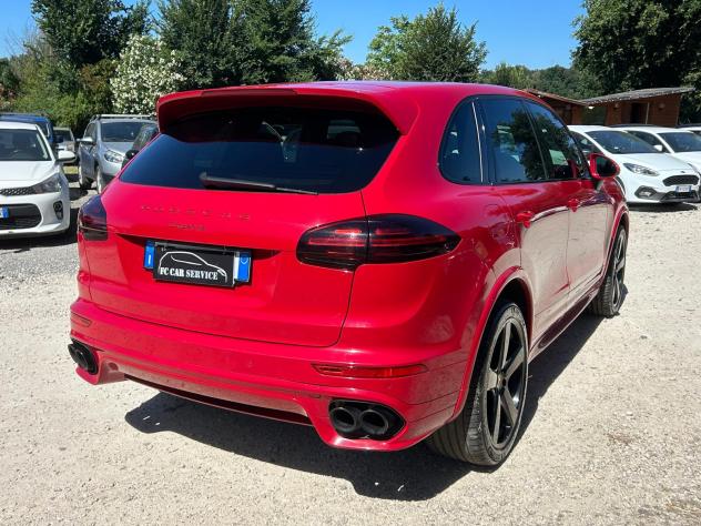 Porsche Cayenne 3.0 Diesel GTS - Foto 9