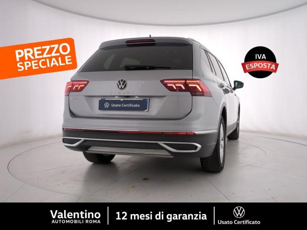 Volkswagen Tiguan Allspace 2.0 TDI DSG SCR Elegance - Foto 3