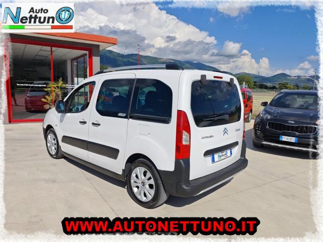 Citroen Berlingo 1.6 8V HDi 110CV FAP XTR Theatre TV Schermo - Foto 6