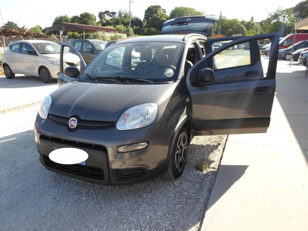 Fiat Panda 1.0 FireFly S&S Hybrid Sport - Foto 9