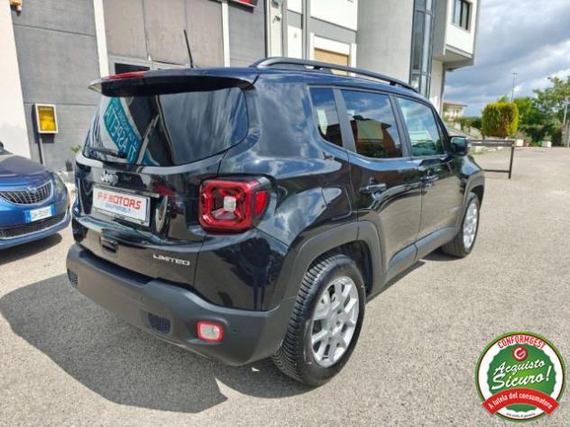 JEEP Renegade 1.6 Mjt 130 CV Limited rif. 24003974 - Foto 5