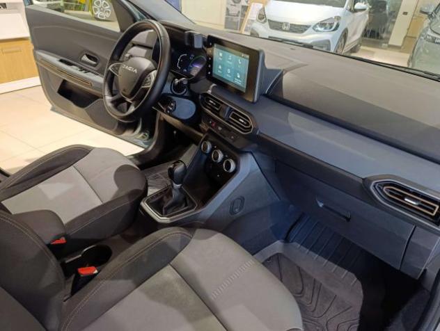 Dacia Jogger Jogger 2021 1.6 hybrid Extreme 140cv 7p.ti - Foto 10