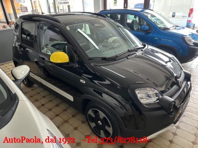 FIAT Panda 1.0 FireFly S&S PANDINA Hybrid rif. 23712623 - Foto 4