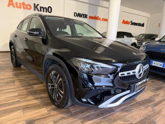 Mercedes-Benz GLA GLA 180 d Advanced auto