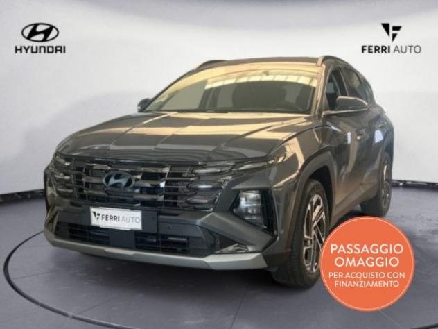 HYUNDAI Tucson 1.6 HEV aut.Exellence rif. 23772027