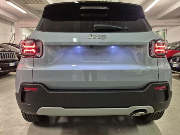 JEEP Avenger 1.2 Turbo 110 CV MHEV Summit rif. 22884902 - Foto 9