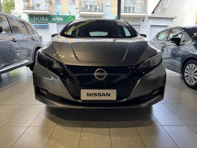 Nissan Leaf N-Connecta 40 kWh - Foto 2