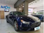 Maserati Ghibli GRANSPORT 3.0 BT V6 350CV AUT. NAV PELLE CERCHI 20