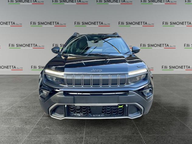 Jeep Avenger 1.2 turbo e-hybrid mhev Upland 4xe 145cv edct6 - KM0 - Foto 2