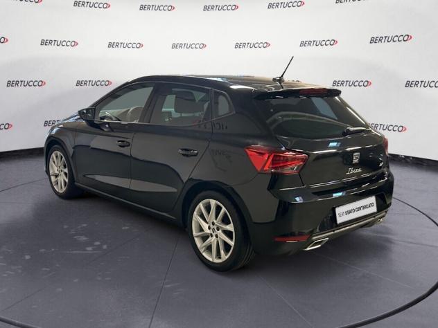 SEAT Ibiza 5ª serie Ibiza 1.0 EcoTSI 95 CV 5 porte FR