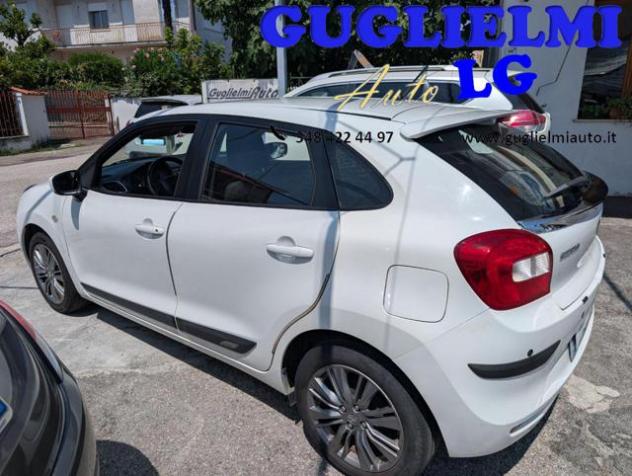 SUZUKI Baleno 1.2 VVT Dualjet B-Cool rif. 23931953 - Foto 7