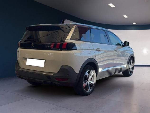 Peugeot 5008 BlueHDi 130 Allure EAT8 S/S aut. - Foto 4