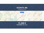 Immobile in asta di 16 m² in vendita a Segrate
