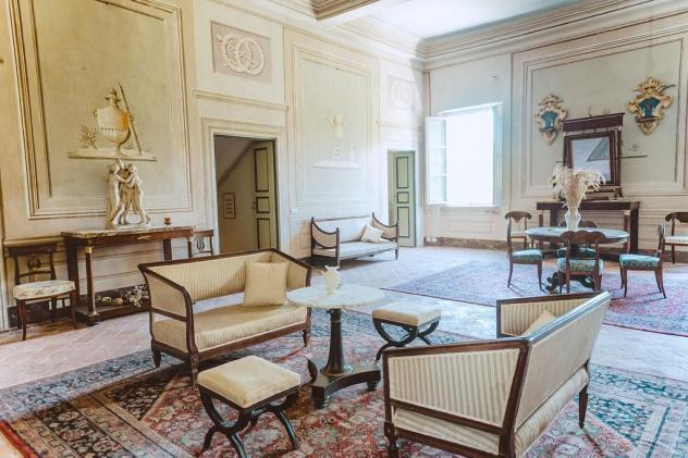 Villa in vendita a Marlia - Capannori 1092 mq Rif: 1377580 - Foto 5