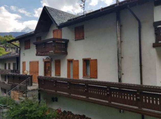 Immobile in asta di 174 m² in vendita a Chiesa in Valmalenco - Foto 10