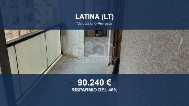 Immobile in asta di 103 m² in vendita a Latina